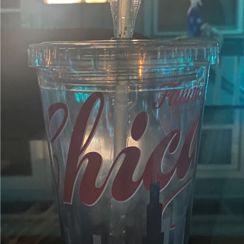 Chicago Tumbler Brand New